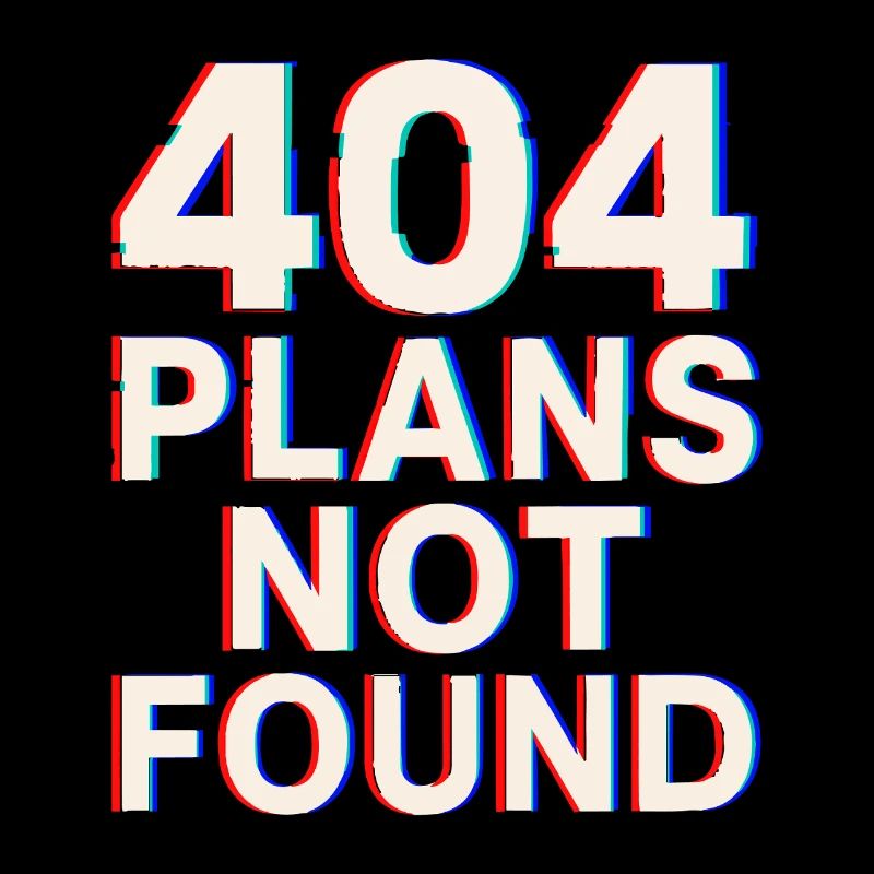 04 Plans introuvables | Drôle de mème technique Glitch