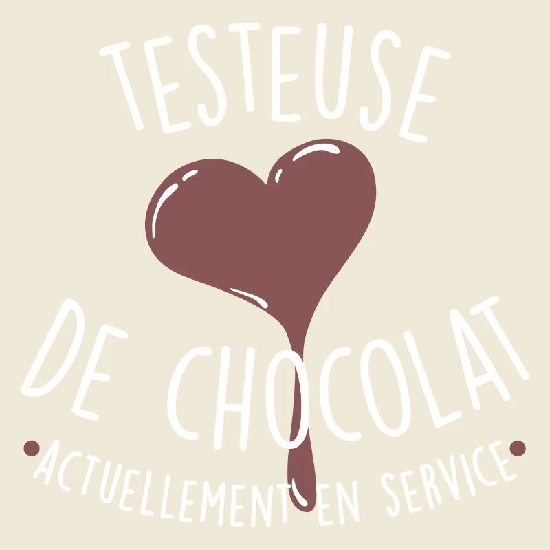 Testeuse de chocolat