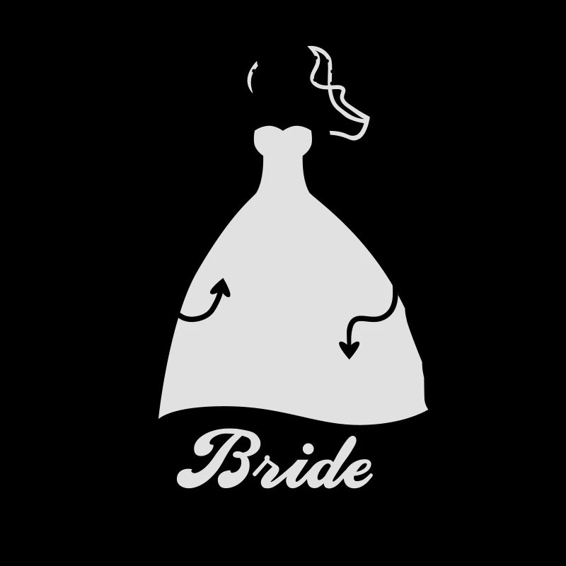 JGA - Bride security - Bride - Team - Teufel 2C