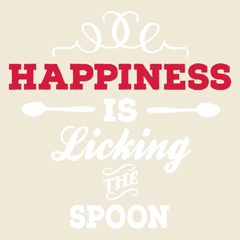 Lick spoons