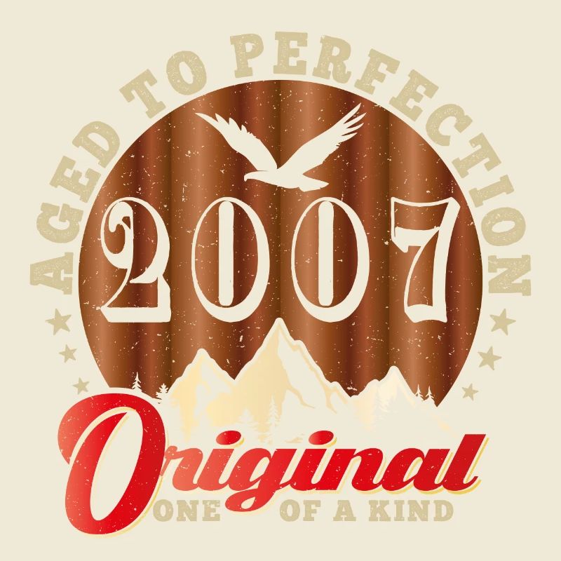 Iconic 2007 Anniversary