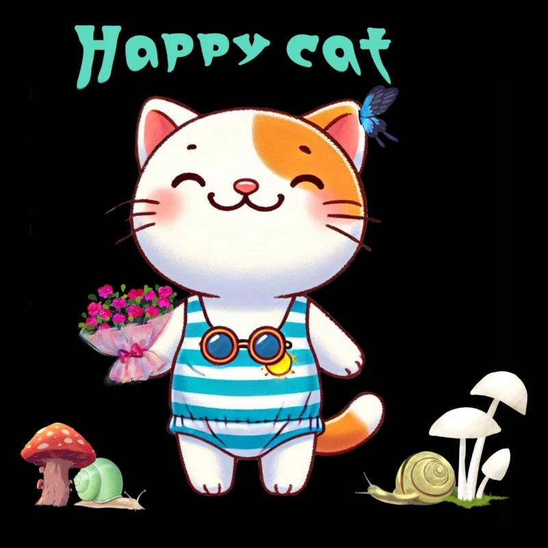 Cute cat