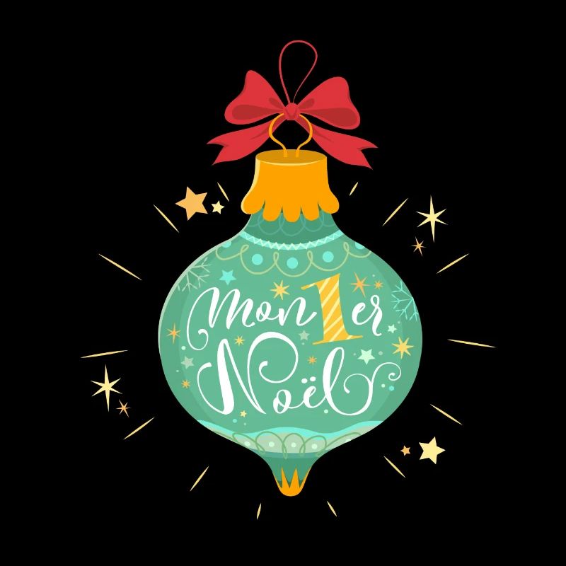 Mon premier Noël / Garçon