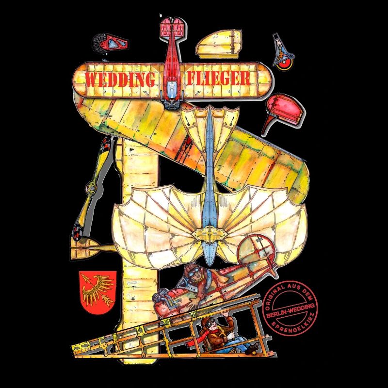 WEDDING FLIEGER