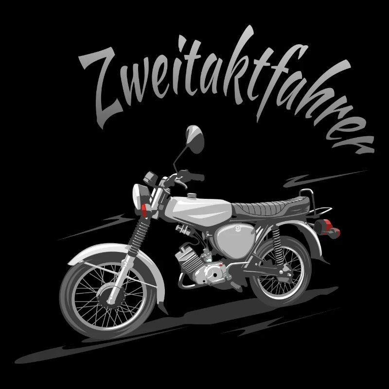 S51 Zweitaktfahrer