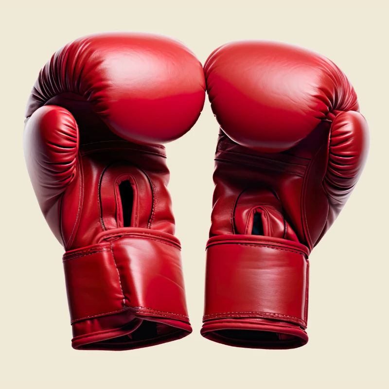 Boxen erfordert Training und Disziplin