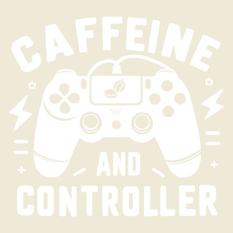 Koffein und Controller