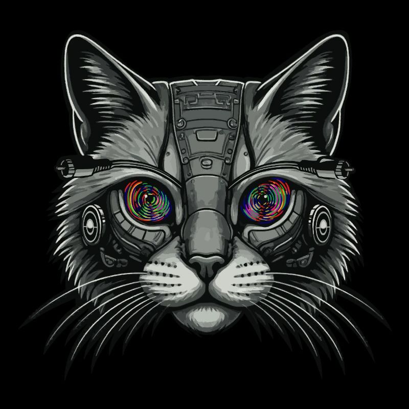 Katzen-Roboter