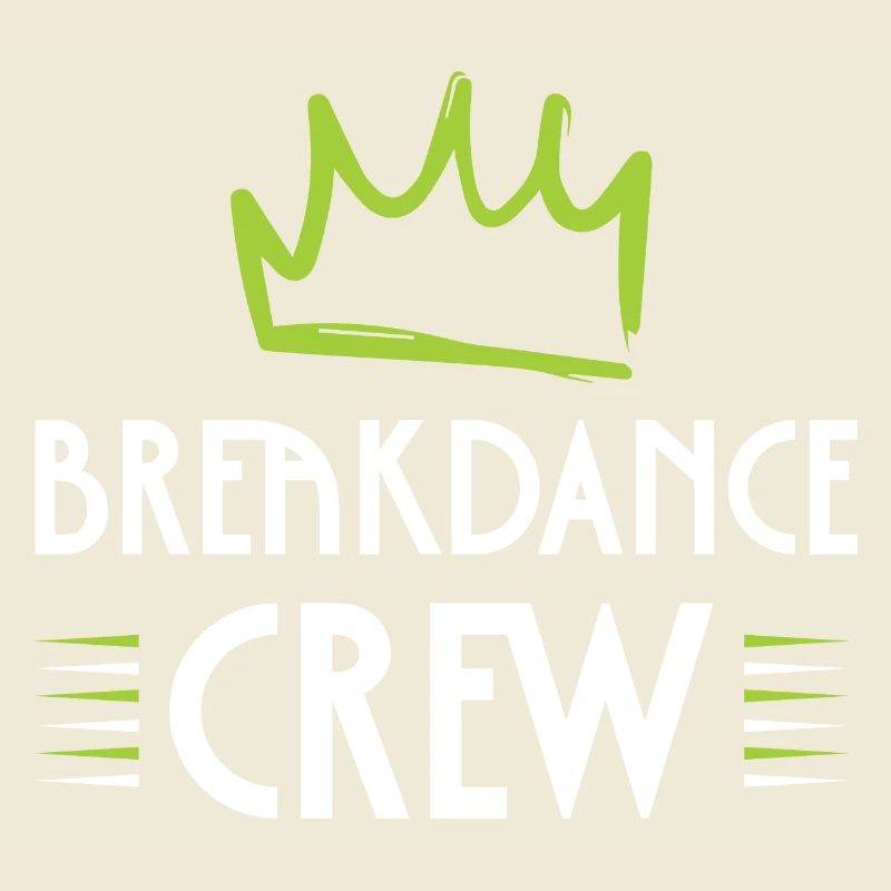 Breakdance Crew