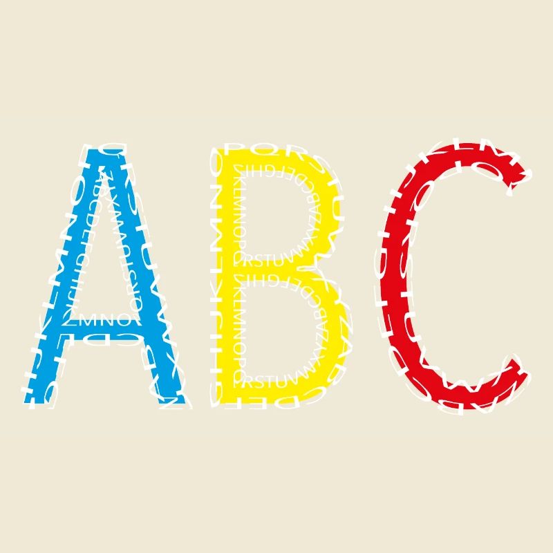 ABC- Début de l’école, enfant scolarisé