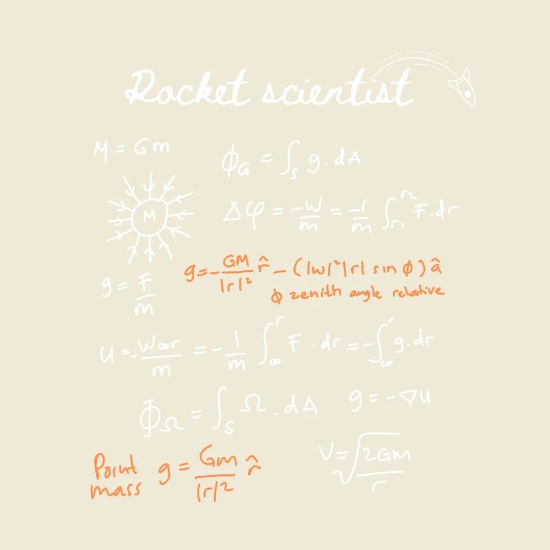 Rocket scientist