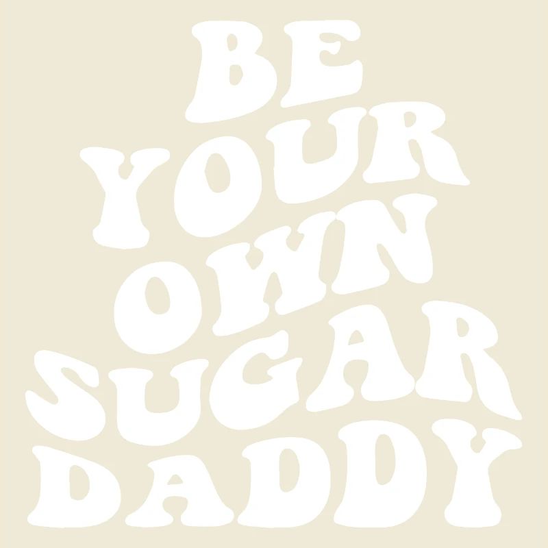 Seien Sie Ihr eigener Sugar Daddy