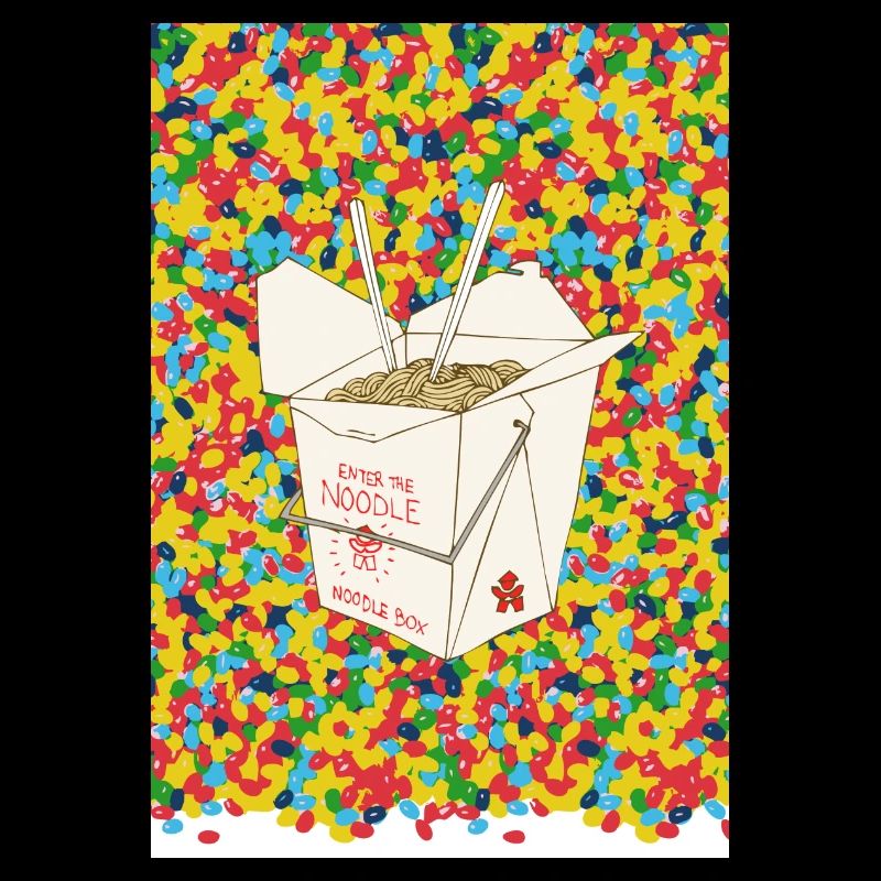 noodle box