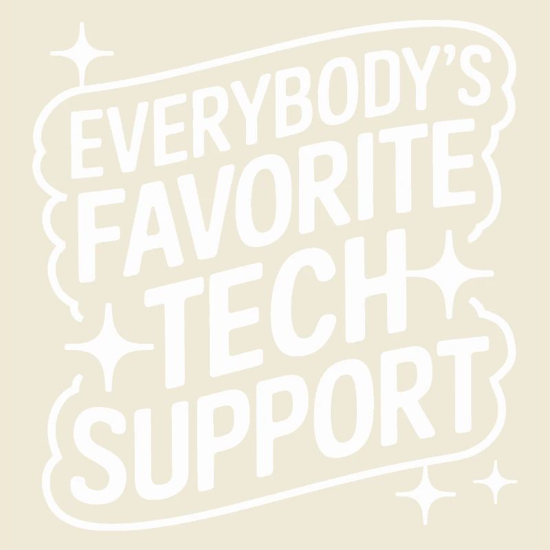 Technical Support Computer