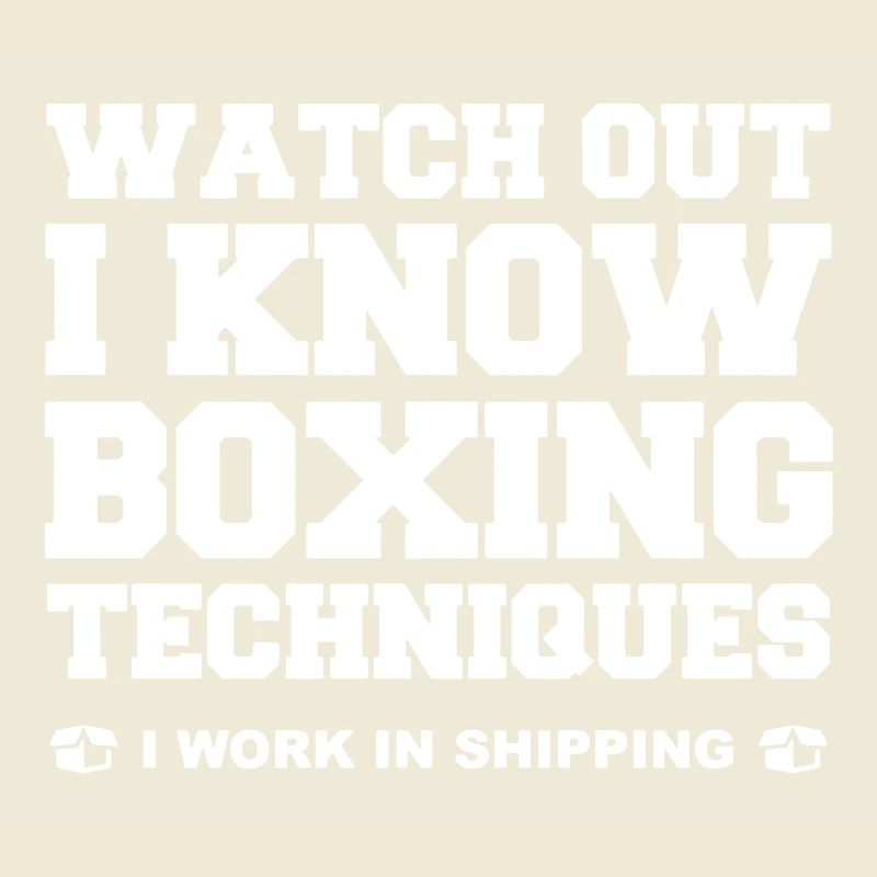 I Know Boxing Techniques