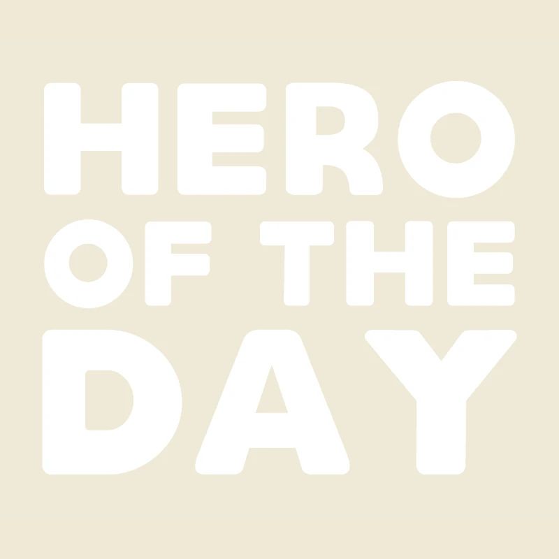 Héros du Jour - Held des Tages
