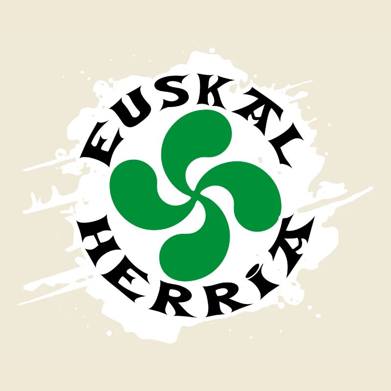 Croix Basque - Lauburu