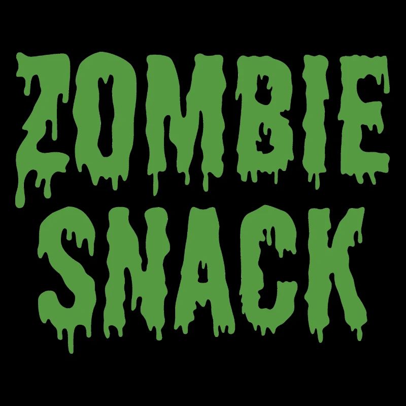 Zombie: Zombie Snack