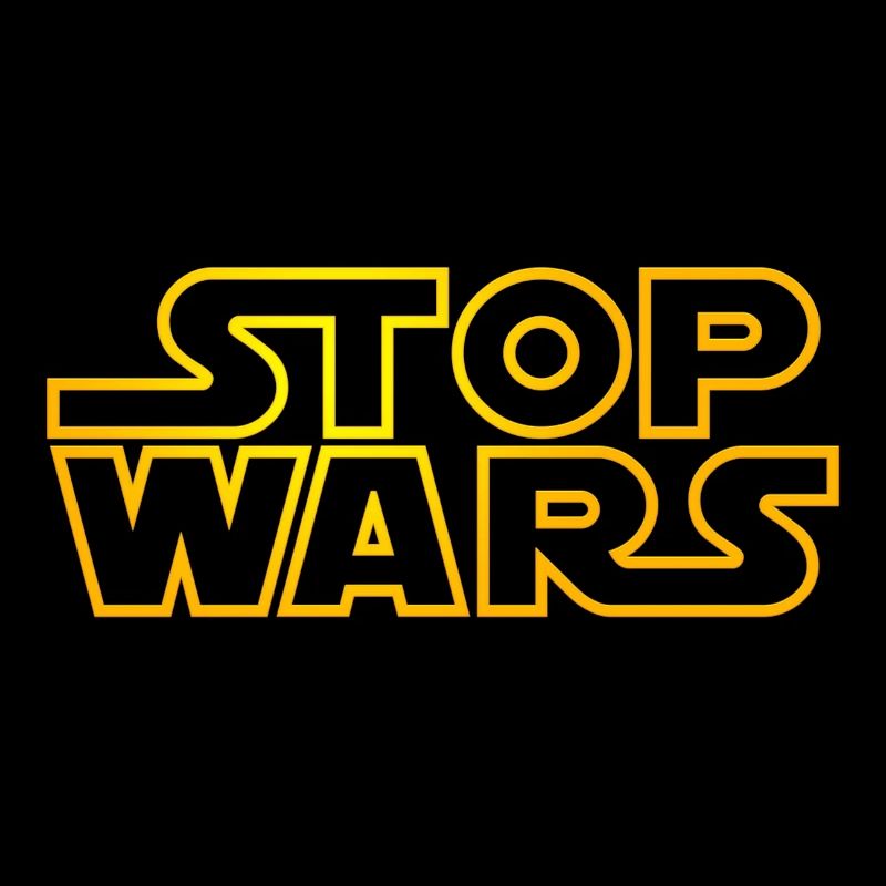 stop wars starlight outline