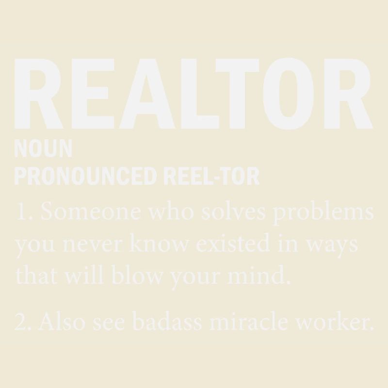 Agent immobilier