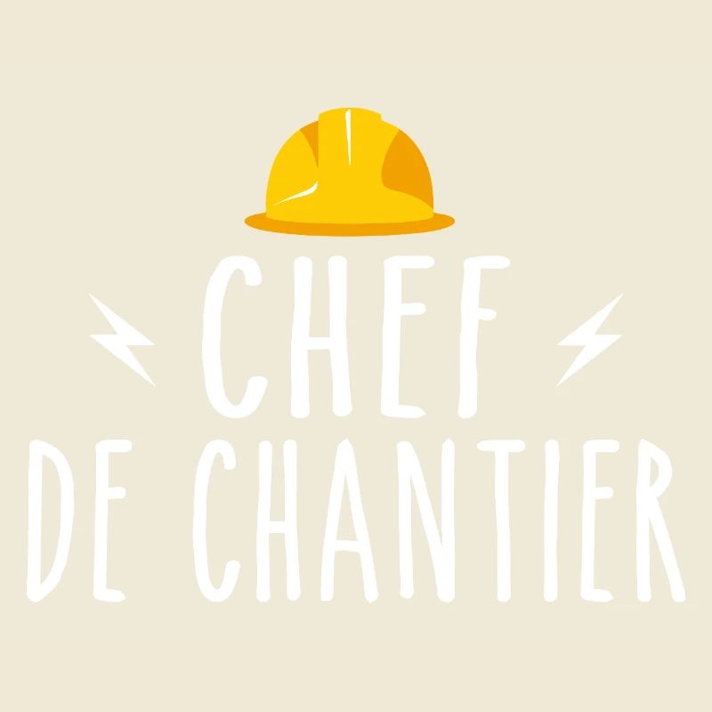 Chef De Chantier