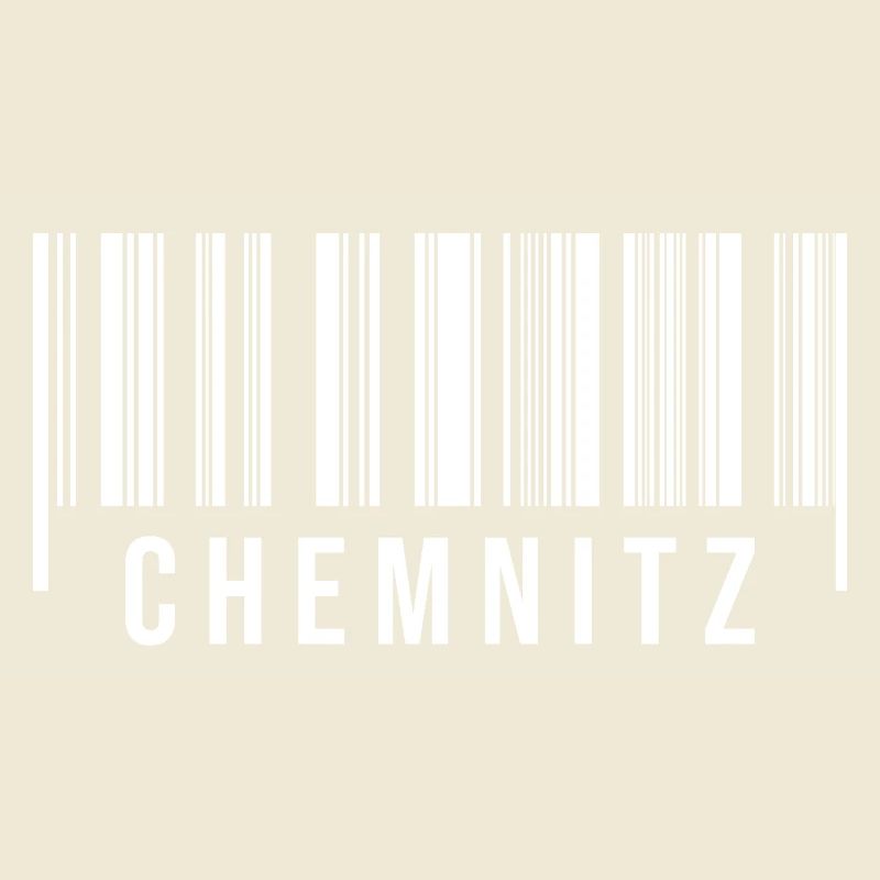 Erzgebirge Strichcode Chemnitz