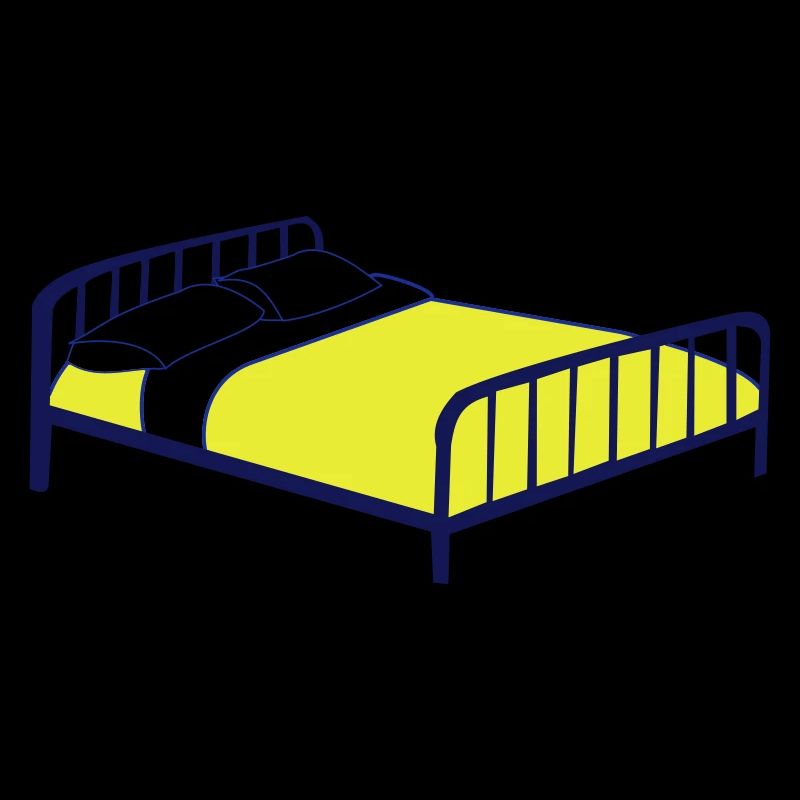Bed Bedroom Double Bed Gift Idea Sleep