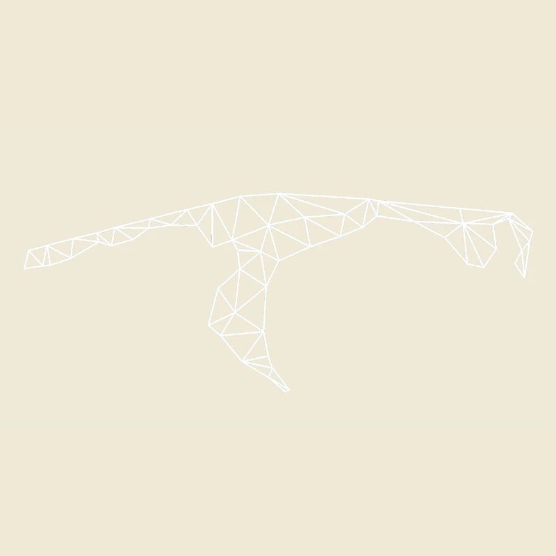 Sylt | Polygone | Blanc