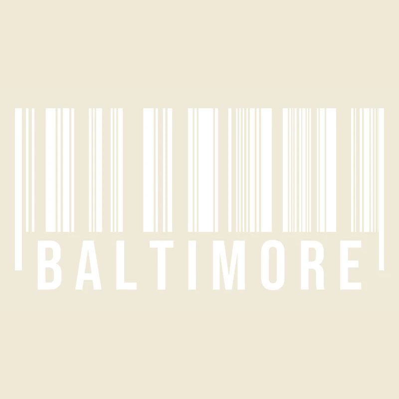 Baltimore Strichcode
