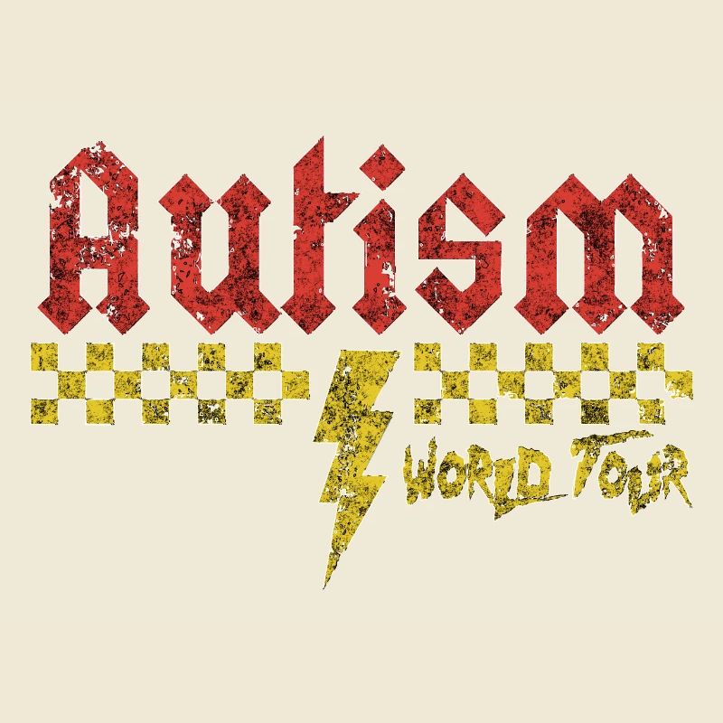 Autismus-Bewusstsein: anders, anders, besser