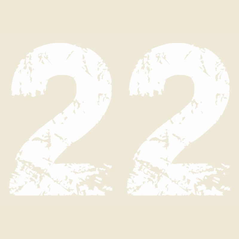 22
