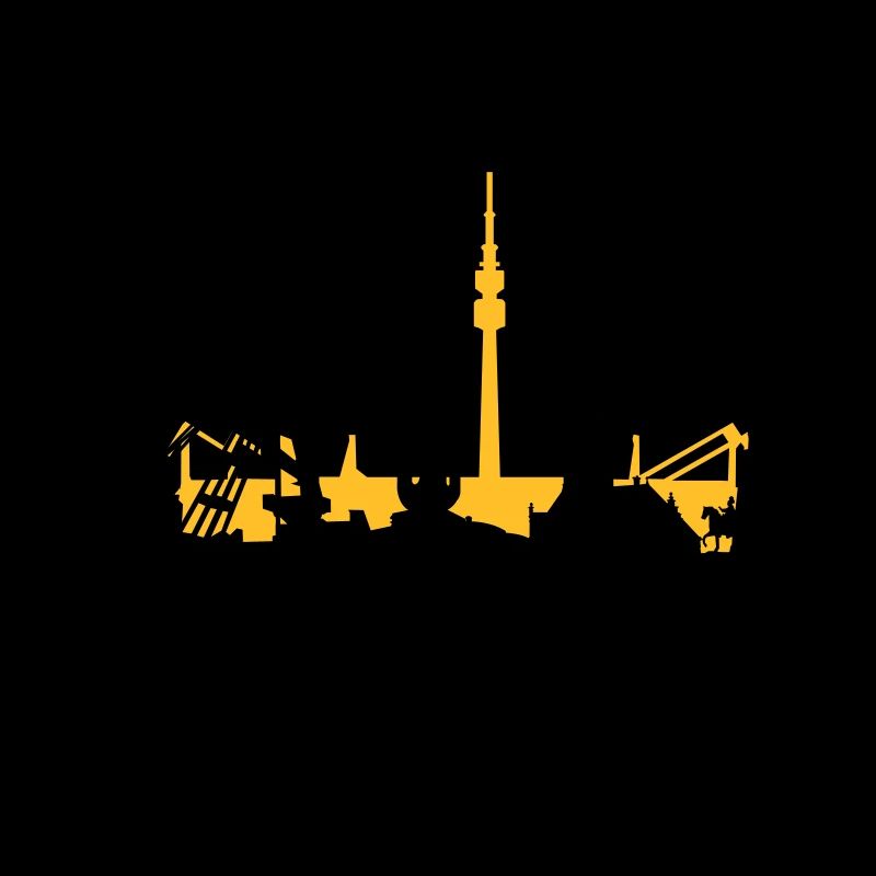 Dortmund Skyline