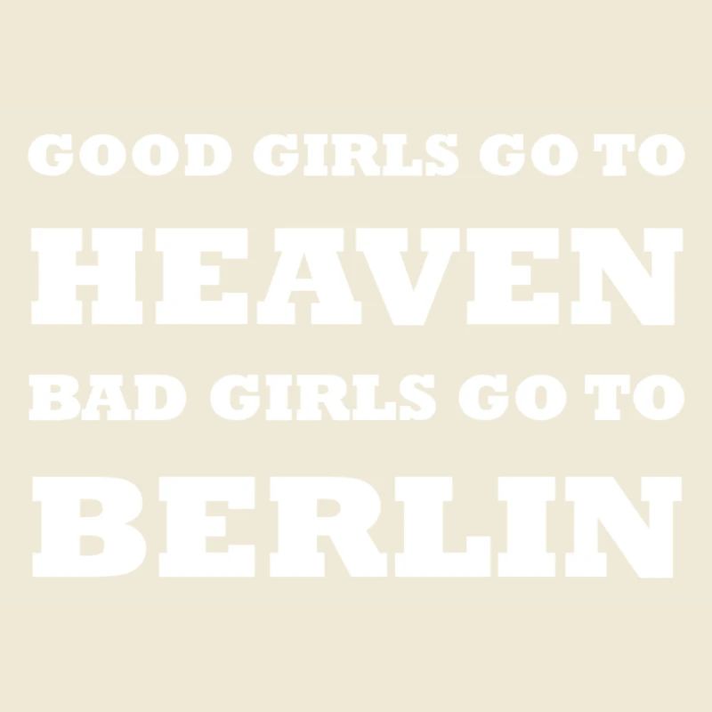 Gute Mädchen Böse Mädchen Berlin