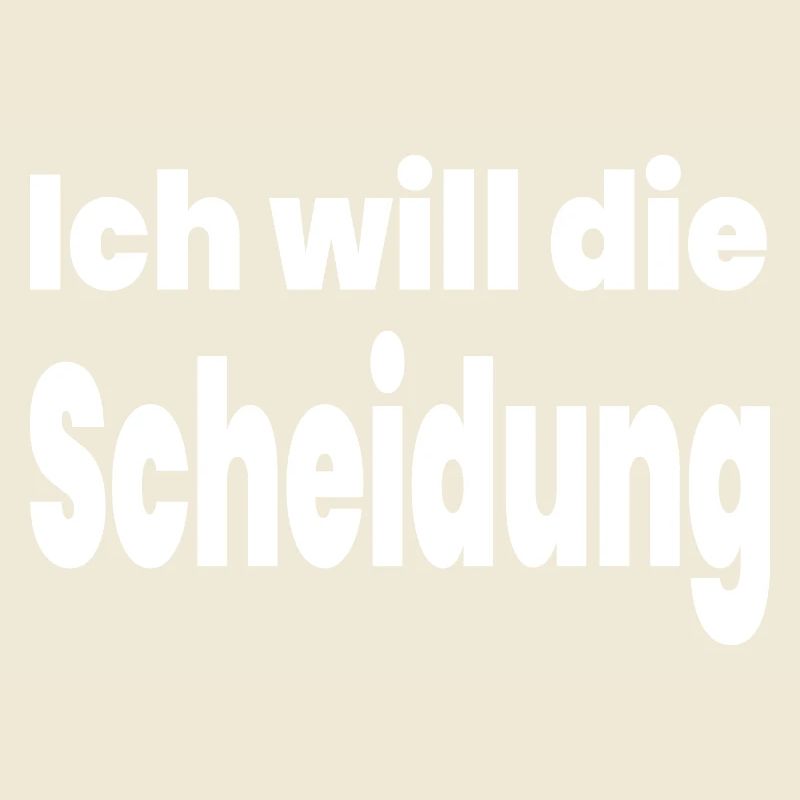 Scheidung
