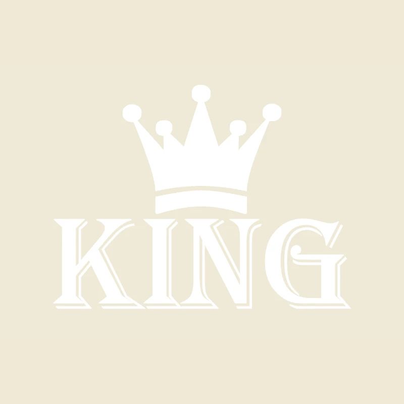 KING weiss