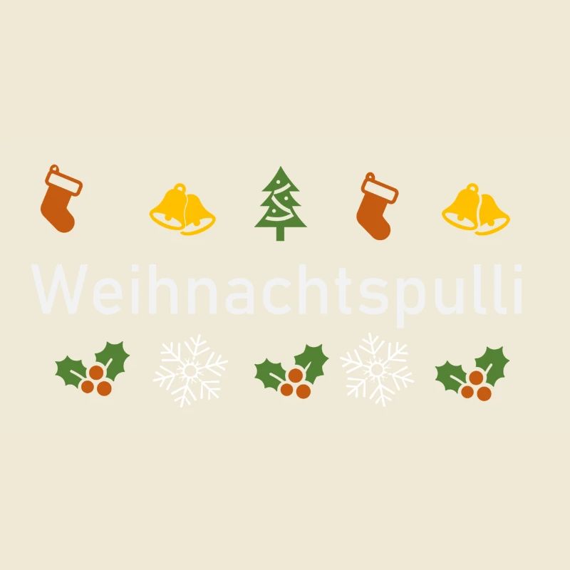 Weihnachtspulli