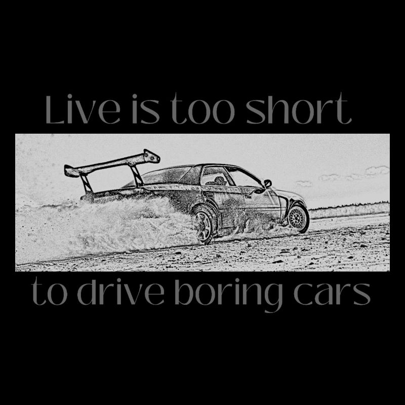 Boring Cars