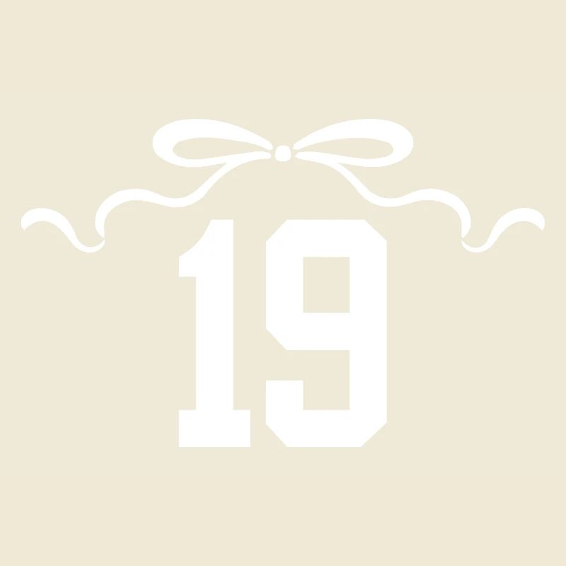 Numéro 19 noeud - 19e anniversaire