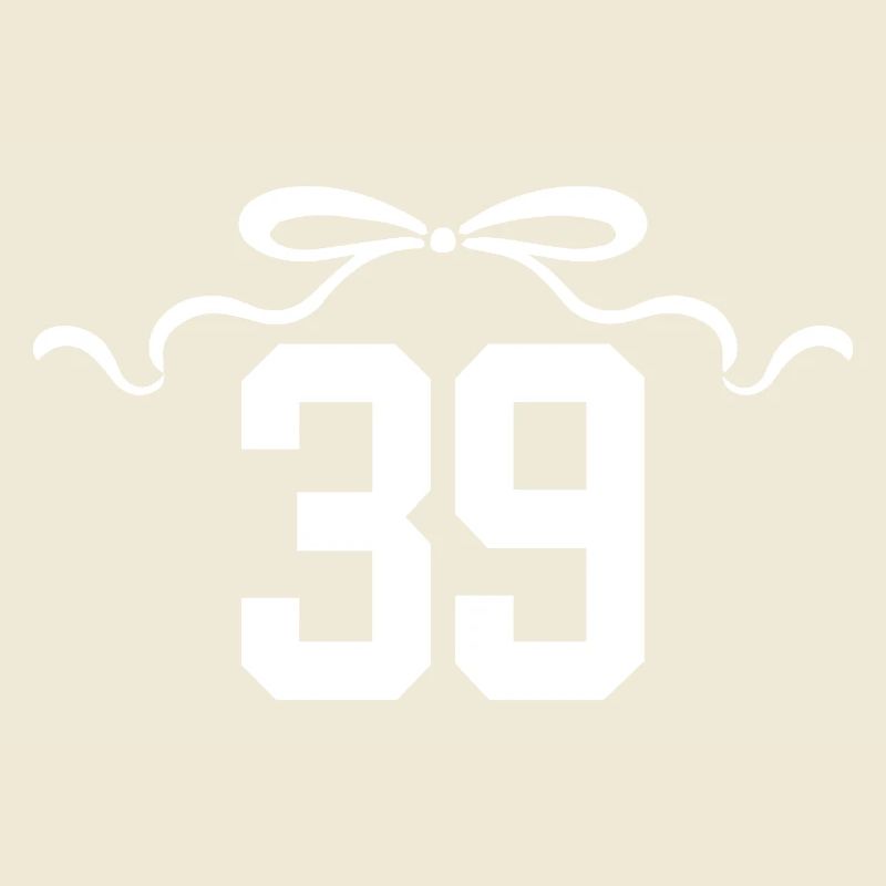 Numéro 39 noeud - 39e anniversaire