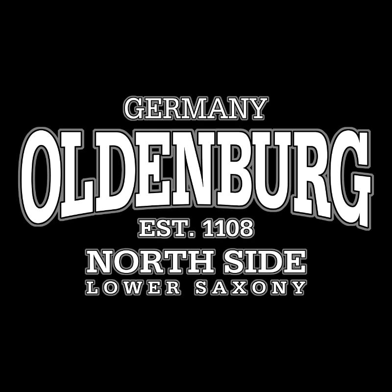 Oldenburg (white)