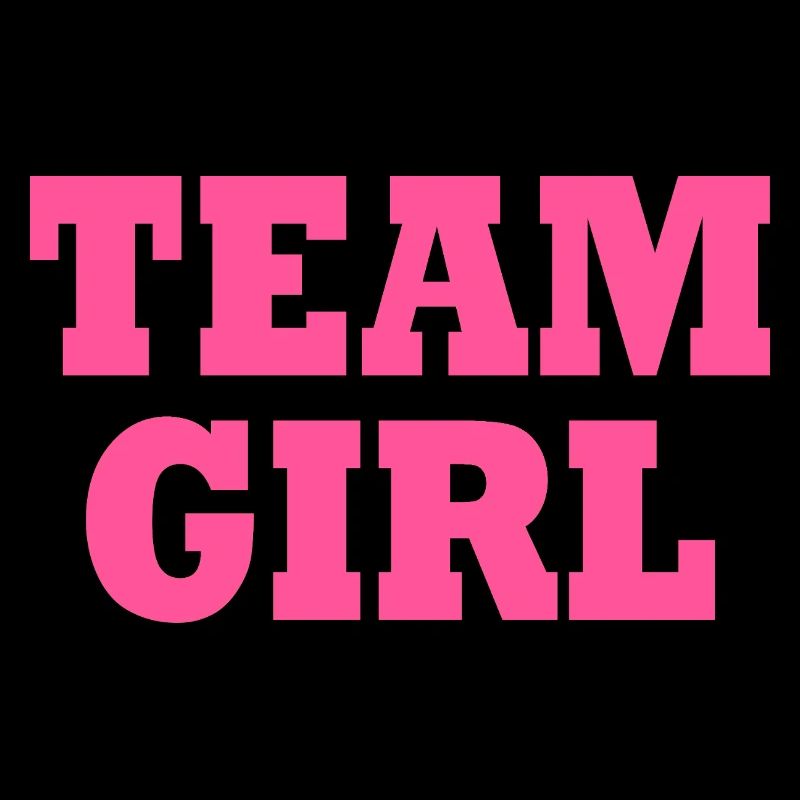 Team girl