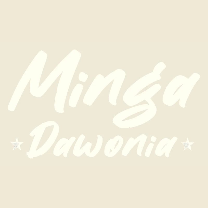 Minga Spruch vit à Munich