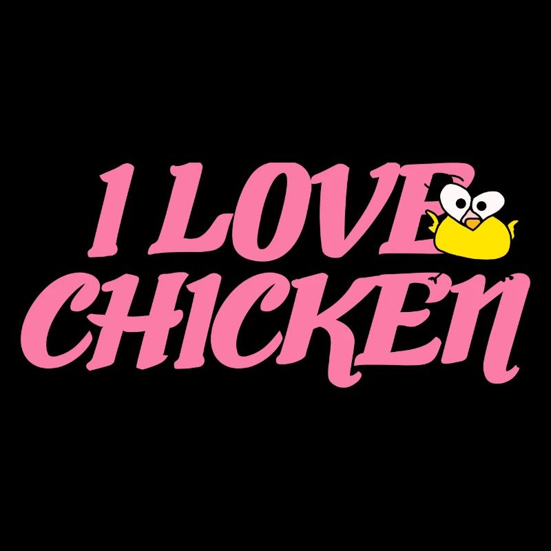 Yellow Chicken I love chicken