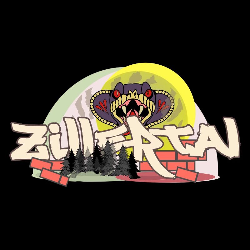 Zillertal Graffiti