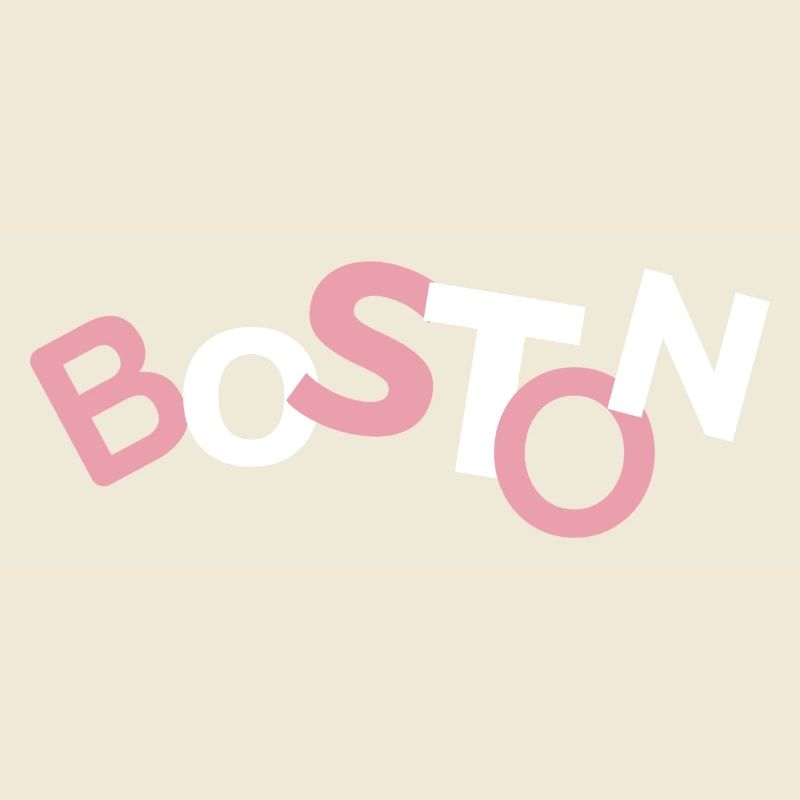 Cool Boston Pullover Sweat à capuche