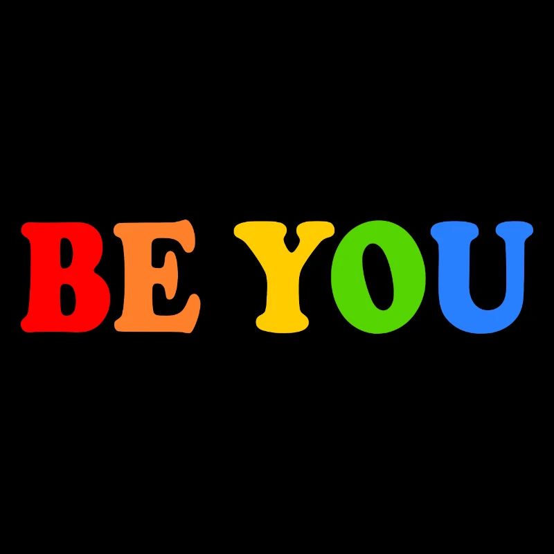 Be you