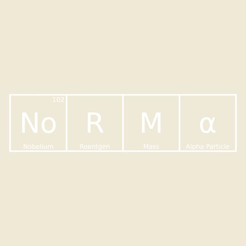 Norma Nom Prénom Chimie Tableau périodique Eléments