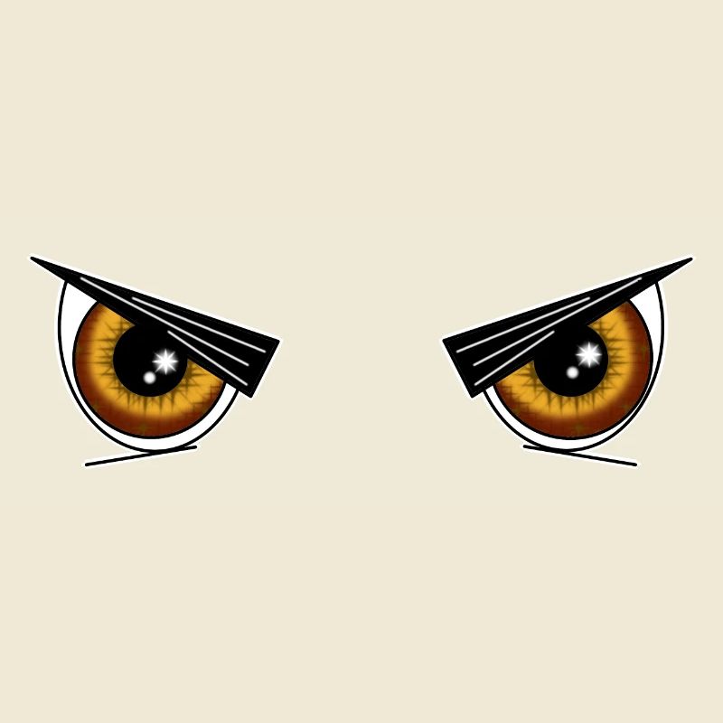 Yeux d’Halloween