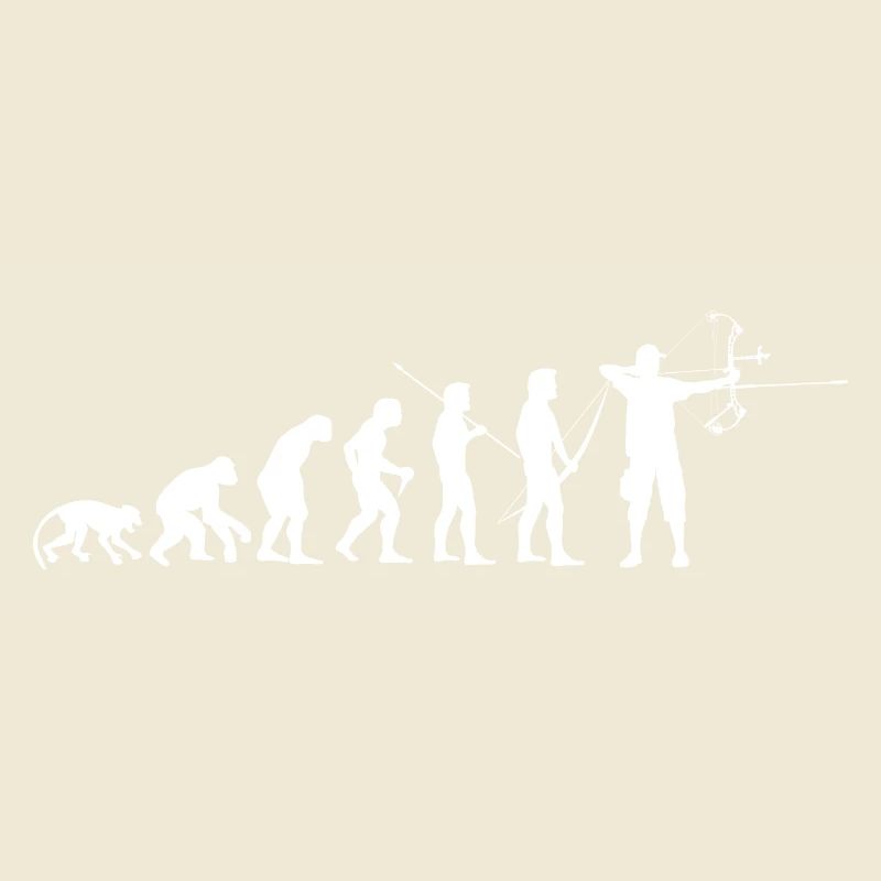 ArcLab CompoundArcherEvolution-White