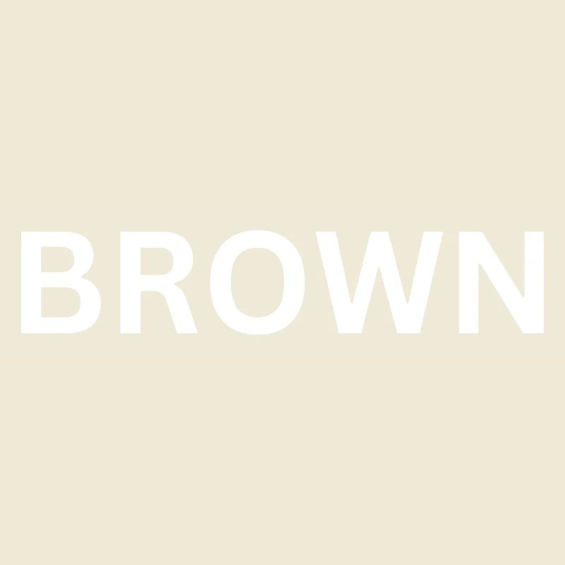 Nom : Brun